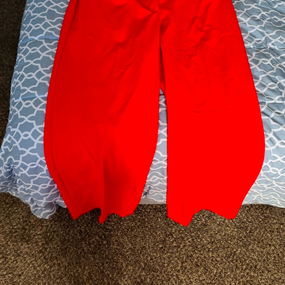 Curvy Trouser High Rise